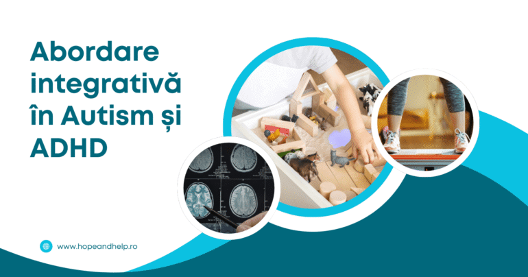 Abordare integrativă de psihoneuroimunologie în Autism și ADHD