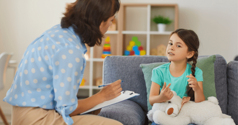 Înainte de logopedie: de ce atenția este fundația limbajului